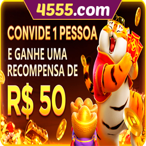 4555.com Indique amigos para receber um bônus